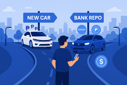 Are Repossessed Cars Good? A First-Time Car Buyer’s Guide in the Philippines