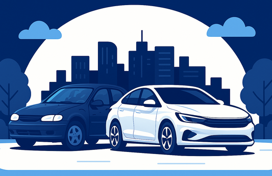 Should You Buy an Old Worn Car or a Good Quality Used Car?