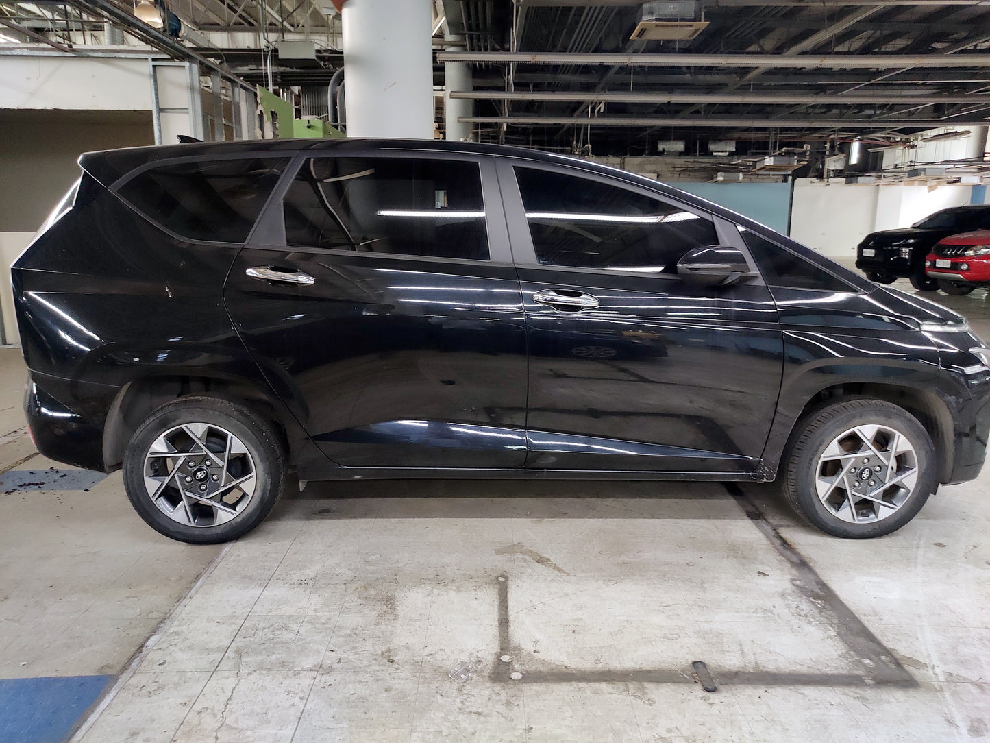 2023 Hyundai Stargazer 1.5 GLS