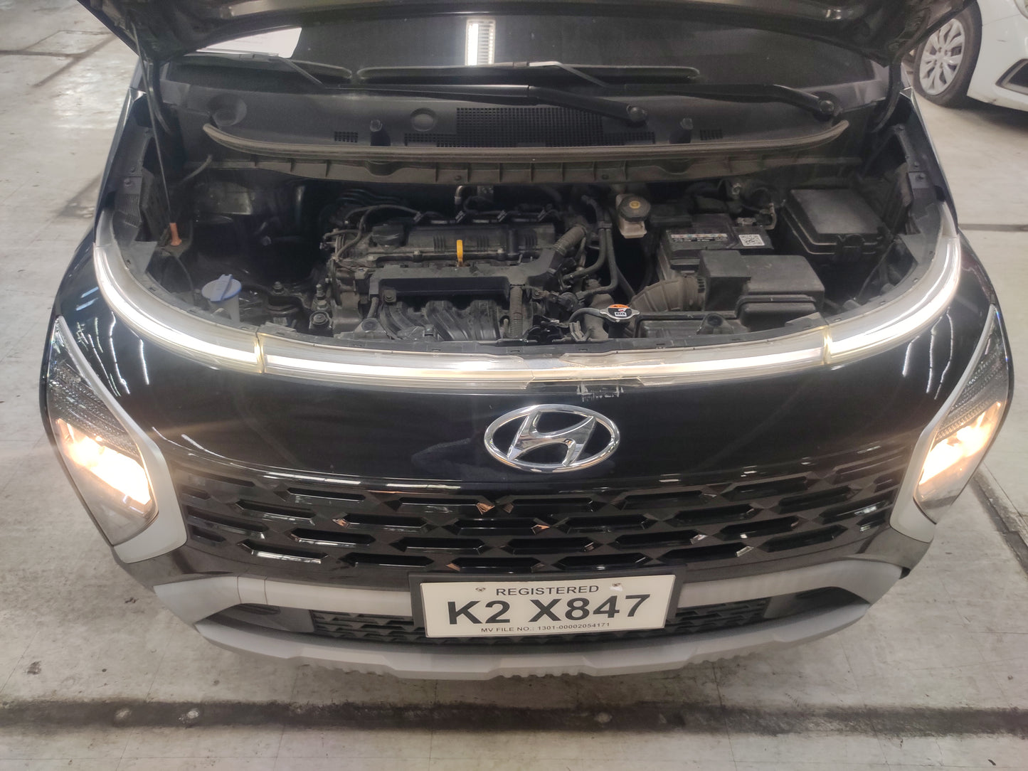 2023 Hyundai Stargazer 1.5 GLS