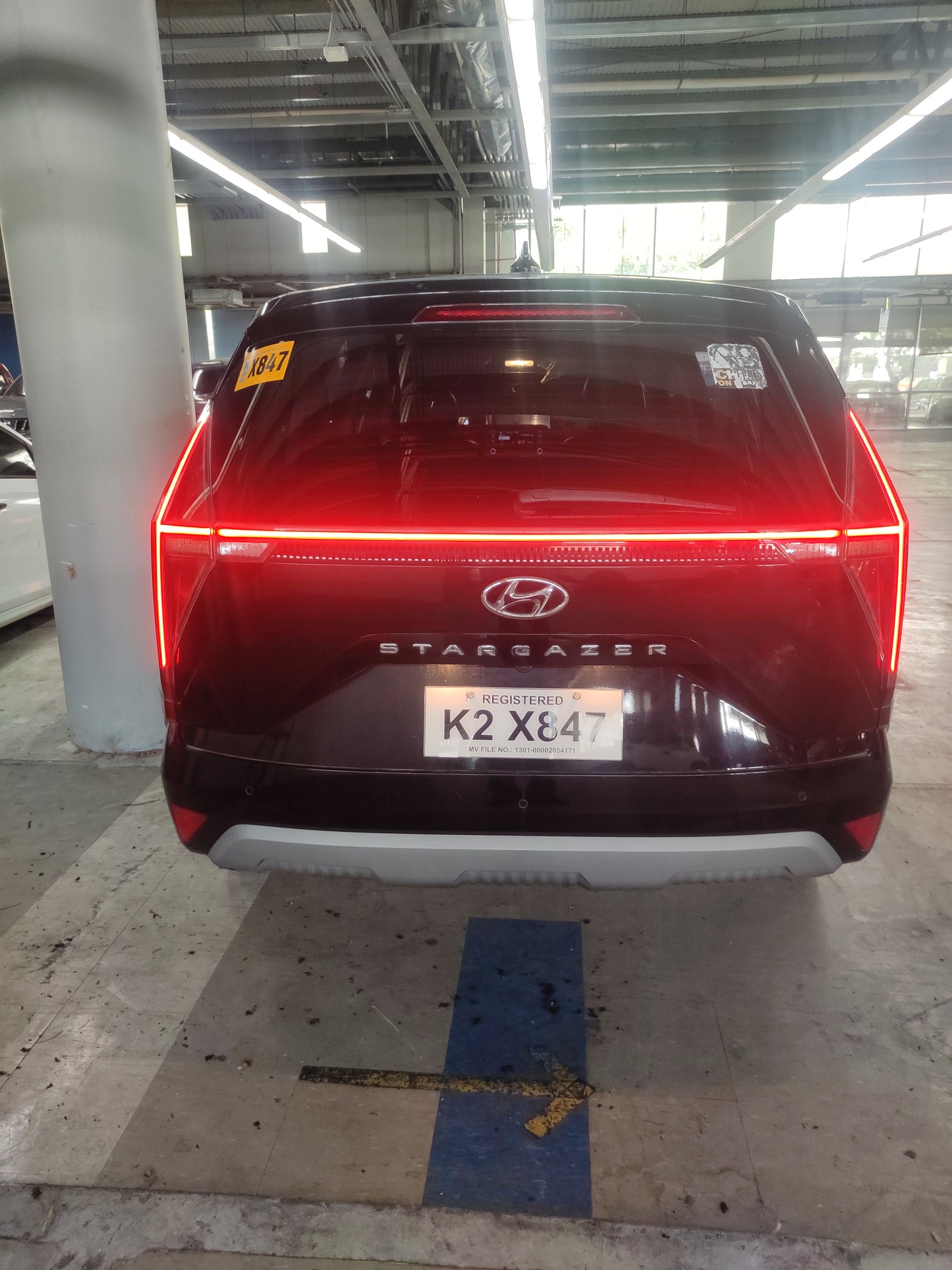 2023 Hyundai Stargazer 1.5 GLS