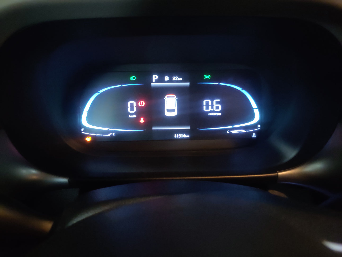 2023 Hyundai Stargazer 1.5 GLS