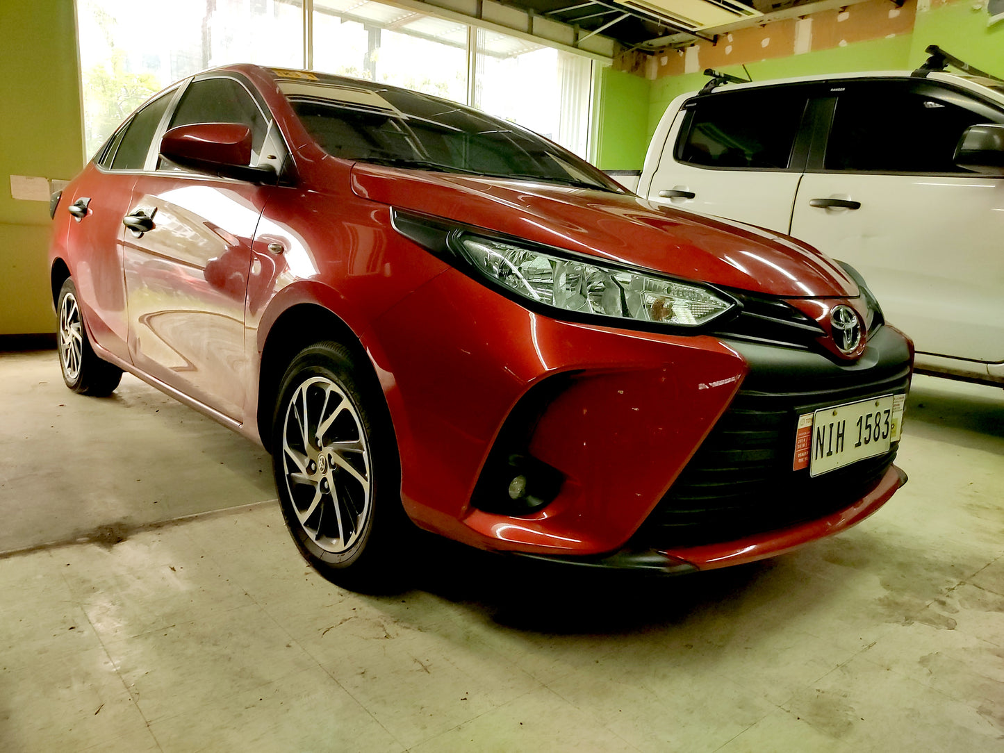 2023 Toyota Vios 1.3 XE CVT, A/T, GAS
