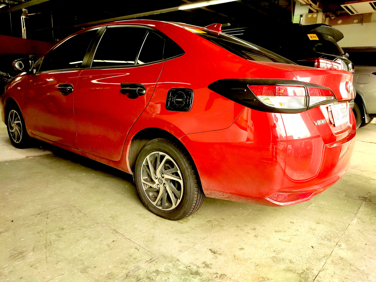 2023 Toyota Vios 1.3 XE CVT, A/T, GAS