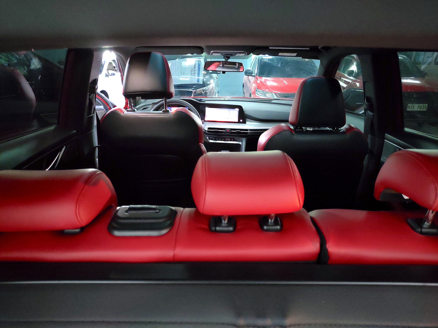 2023 Changan CS35 Plus 1.4 Luxe, A/T, Gas