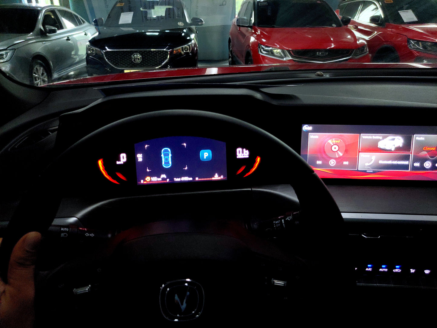 2023 Changan CS35 Plus 1.4 Luxe, A/T, Gas