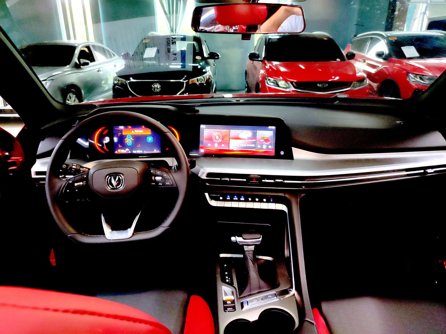 2023 Changan CS35 Plus 1.4 Luxe, A/T, Gas