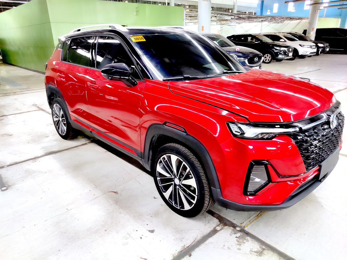 2023 Changan CS35 Plus 1.4 Luxe, A/T, Gas