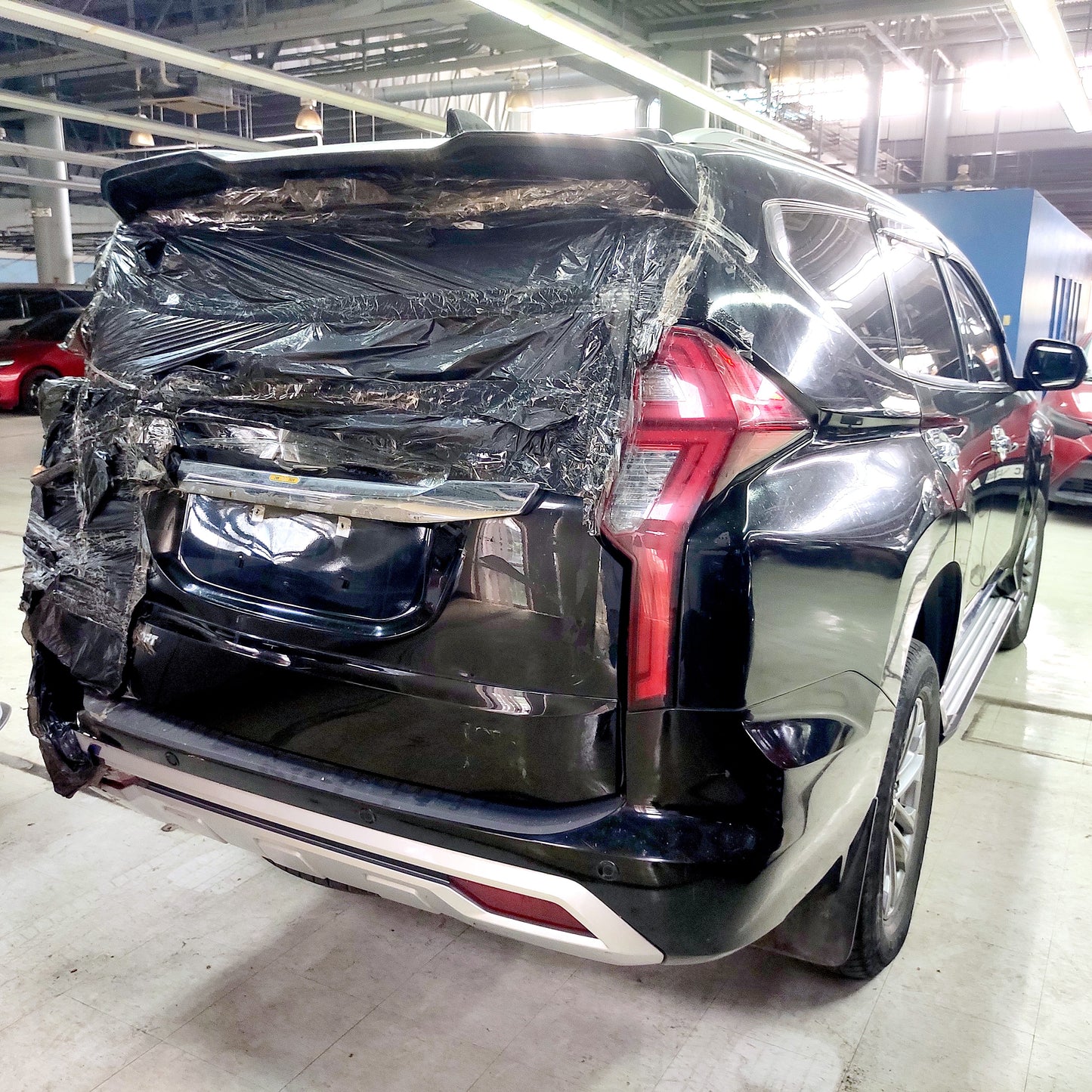 2020 Mitsubishi Montero Sport GLX 2WD 2.4, M/T, DSL