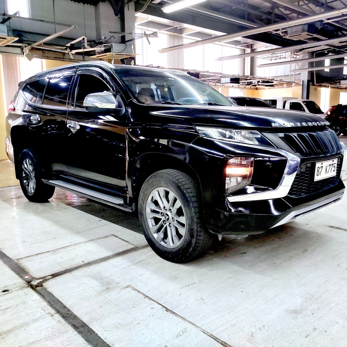 2020 Mitsubishi Montero Sport GLX 2WD 2.4, M/T, DSL