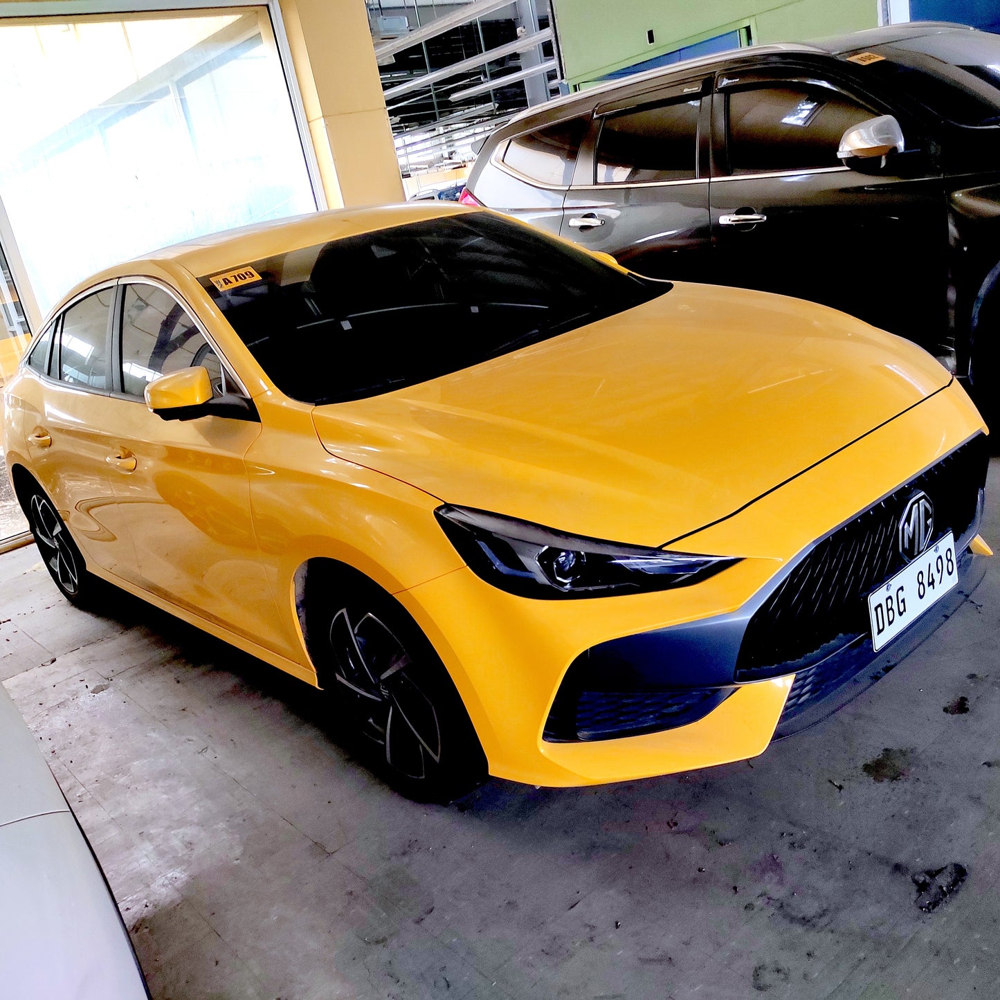 2023 MG GT Sport 1.5L, A/T, Gas