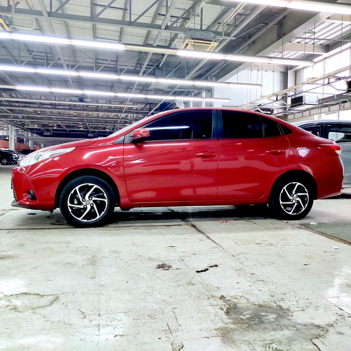2022 Toyota Vios 1.3 XLE CVT, A/T, Gas