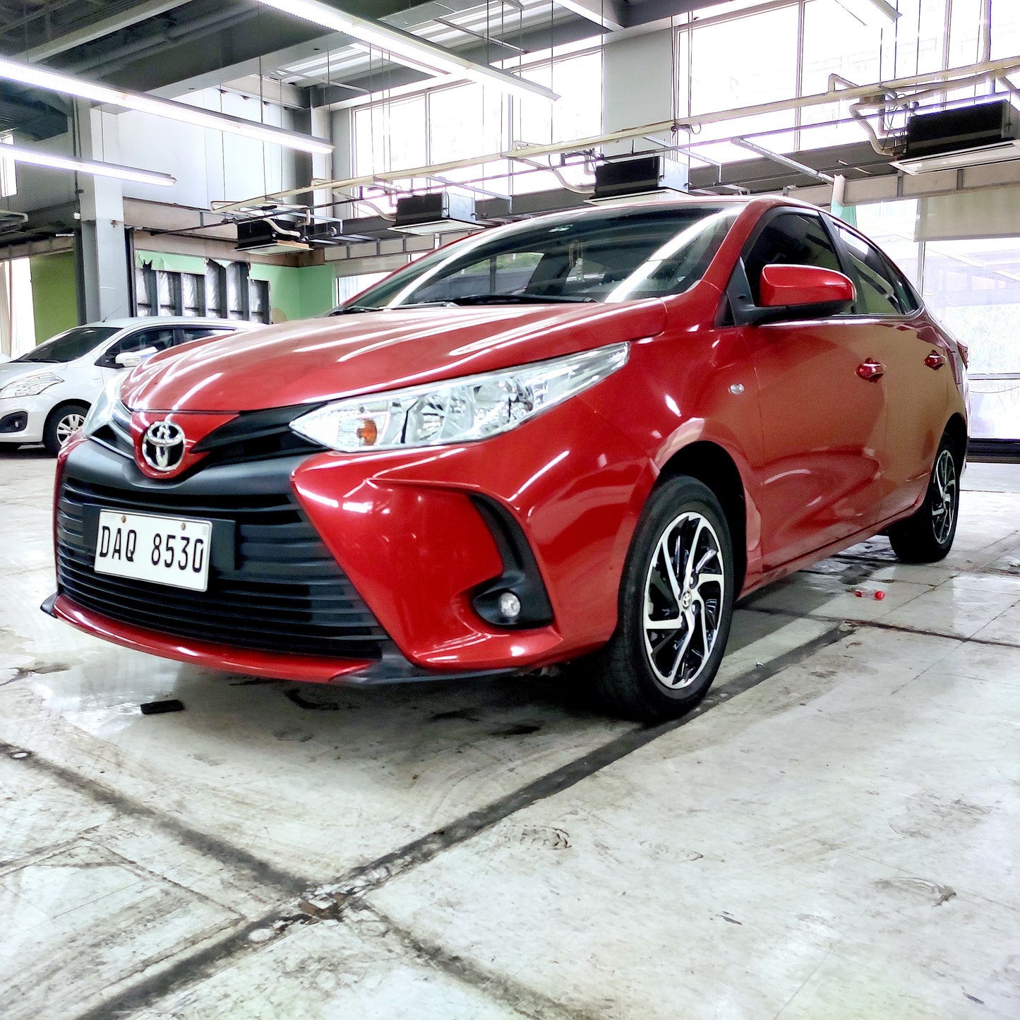 2022 Toyota Vios 1.3 XLE CVT, A/T, Gas