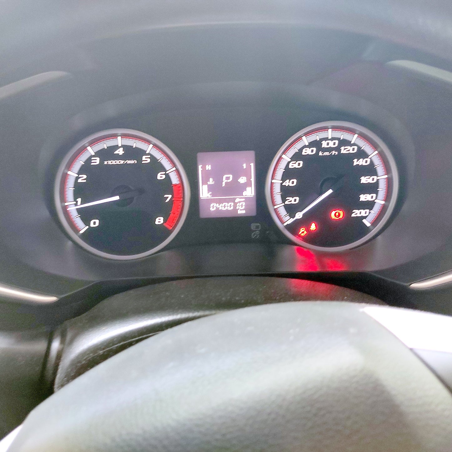2019 Mitsubishi Xpander GLX Plus 1.5G 2WD AT Gas