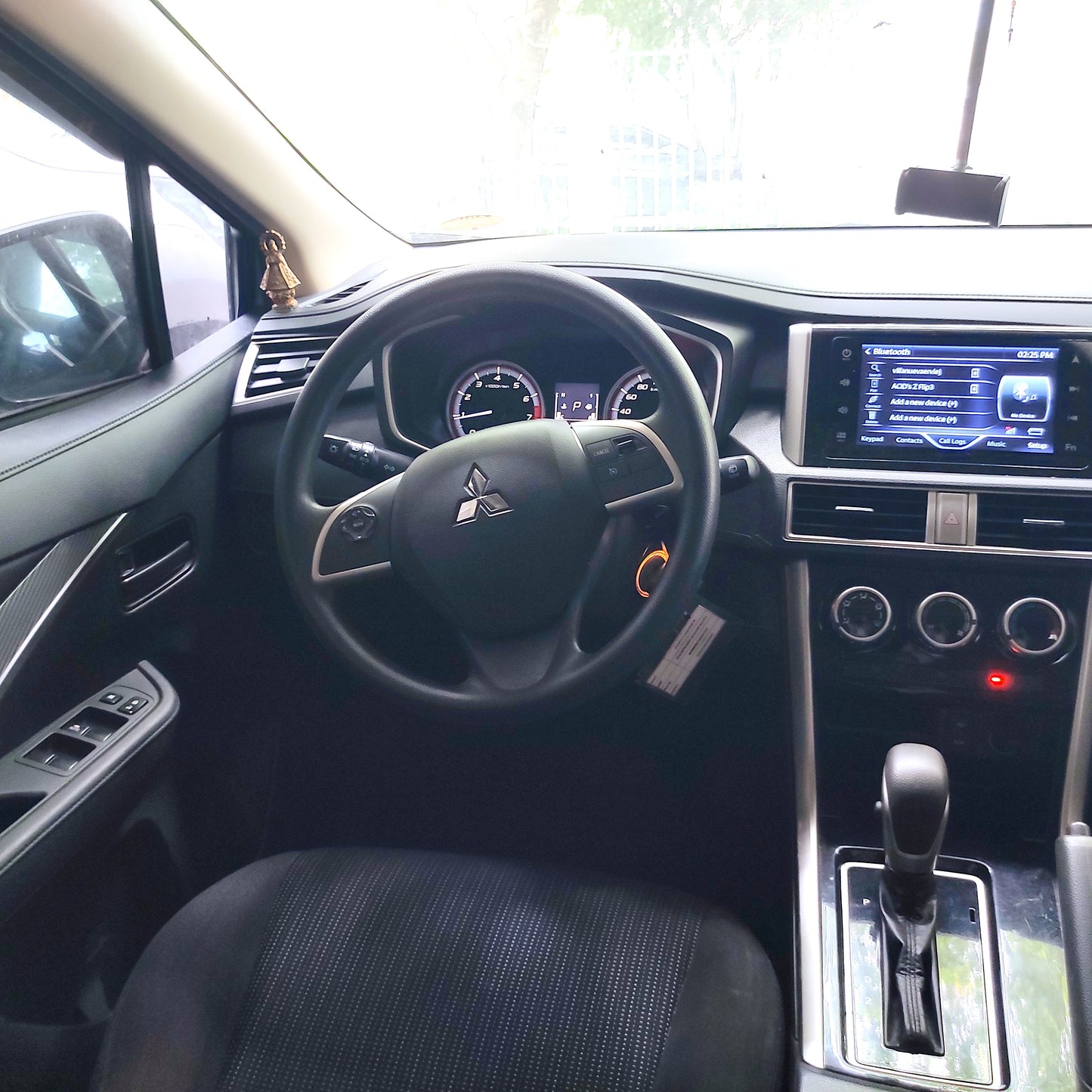 2019 Mitsubishi Xpander GLX Plus 1.5G 2WD AT Gas
