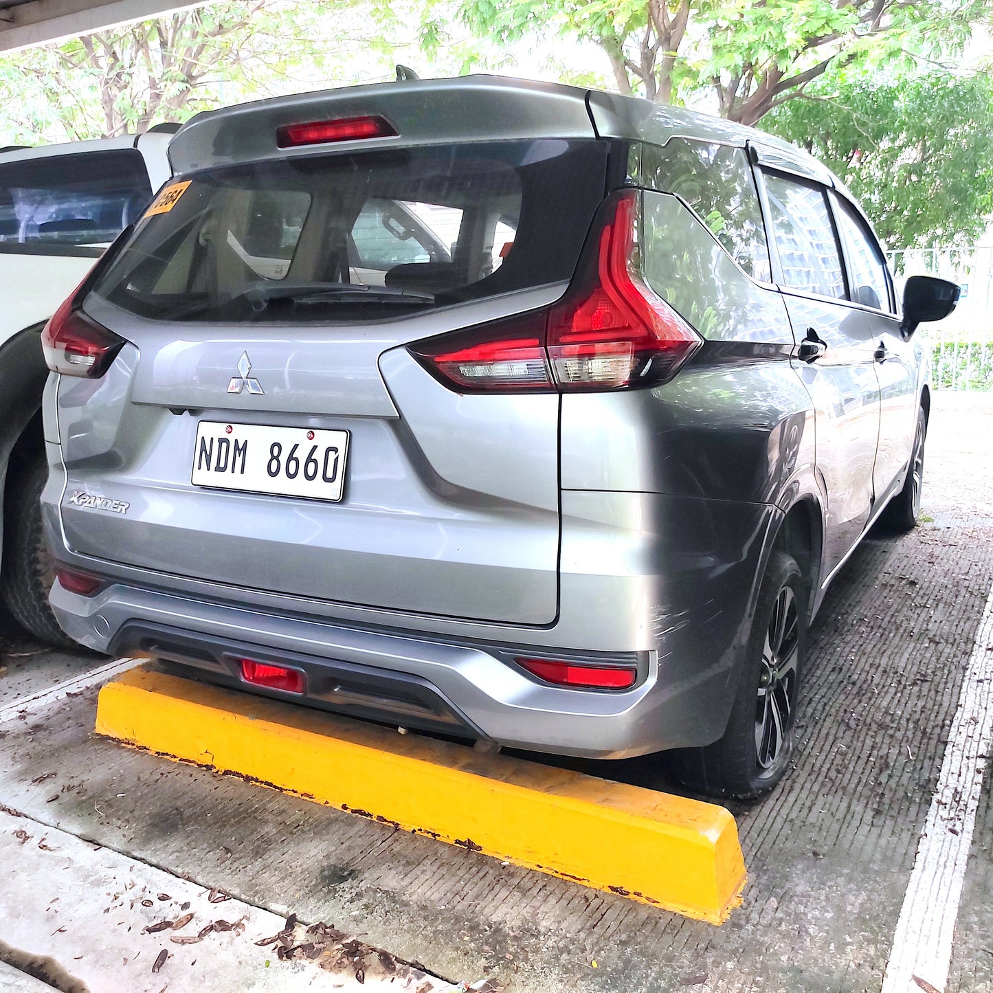 2019 Mitsubishi Xpander GLX Plus 1.5G 2WD AT Gas