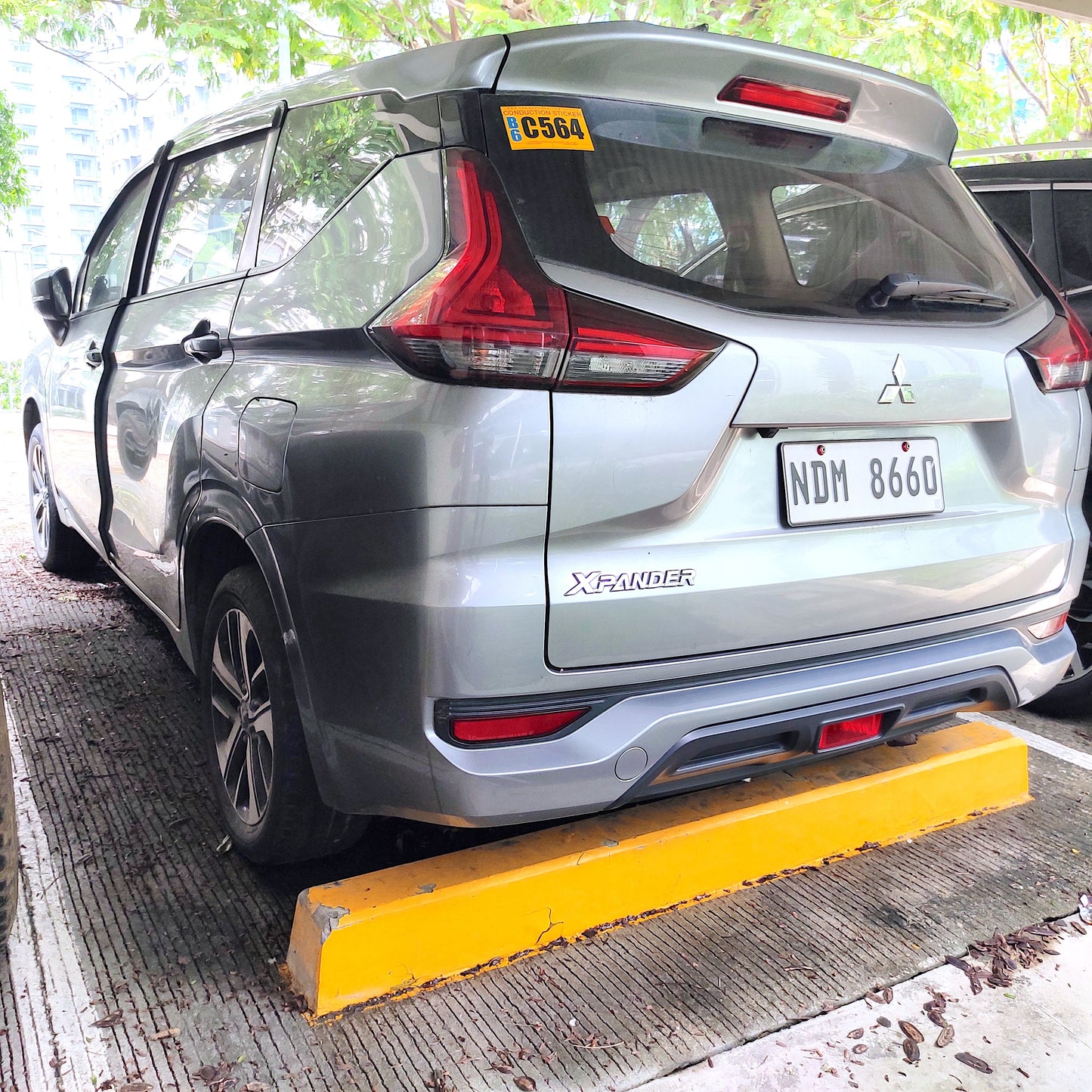 2019 Mitsubishi Xpander GLX Plus 1.5G 2WD AT Gas