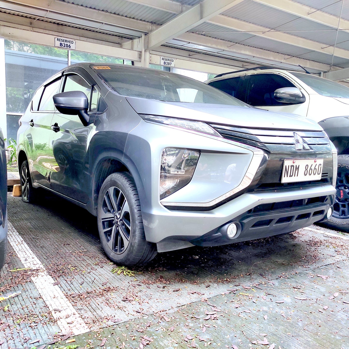 2019 Mitsubishi Xpander GLX Plus 1.5G 2WD AT Gas