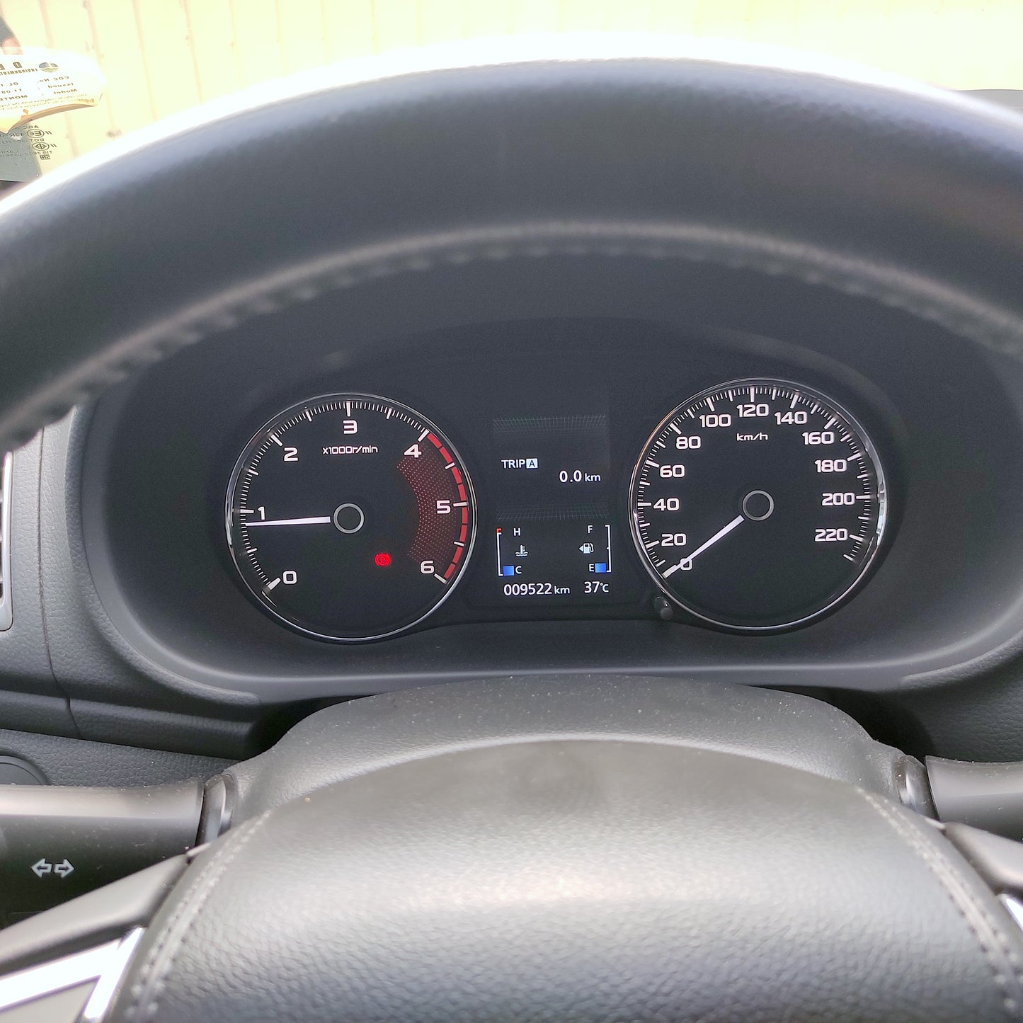 2022 Mitsubishi Montero Sport GLX 4x2 2.4D, M/T, DSL