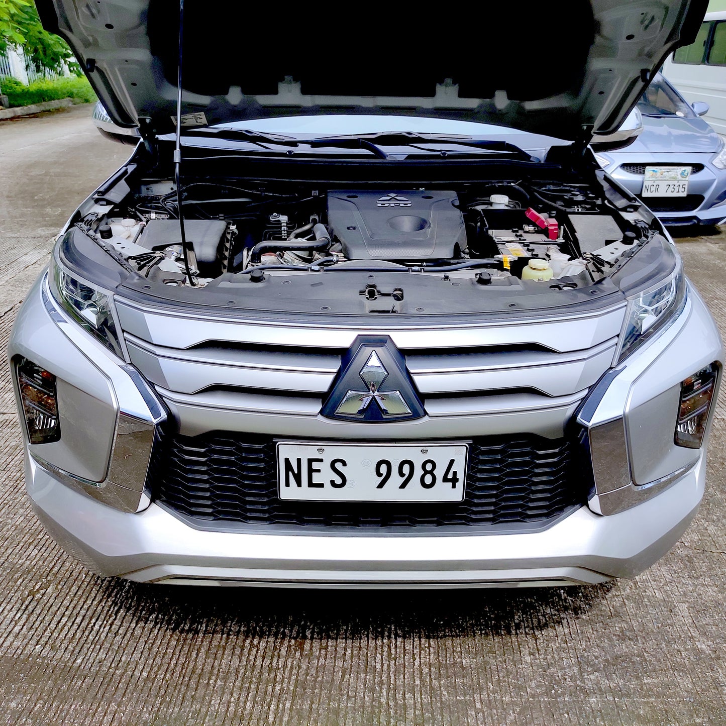 2022 Mitsubishi Montero Sport GLX 4x2 2.4D, M/T, DSL