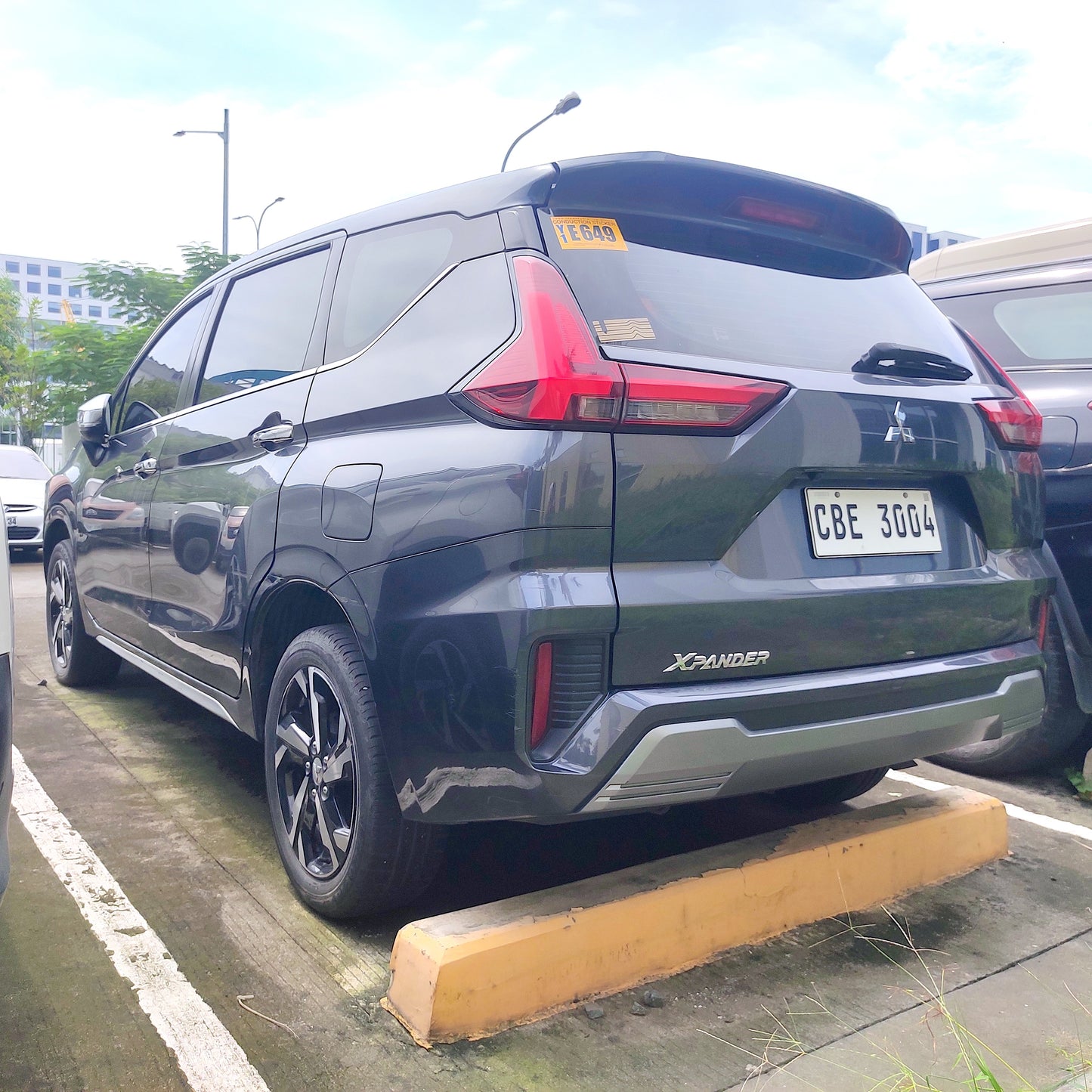 2023 Mitsubishi Xpander GLS 2WD 1.5G, A/T, GAS, 61T