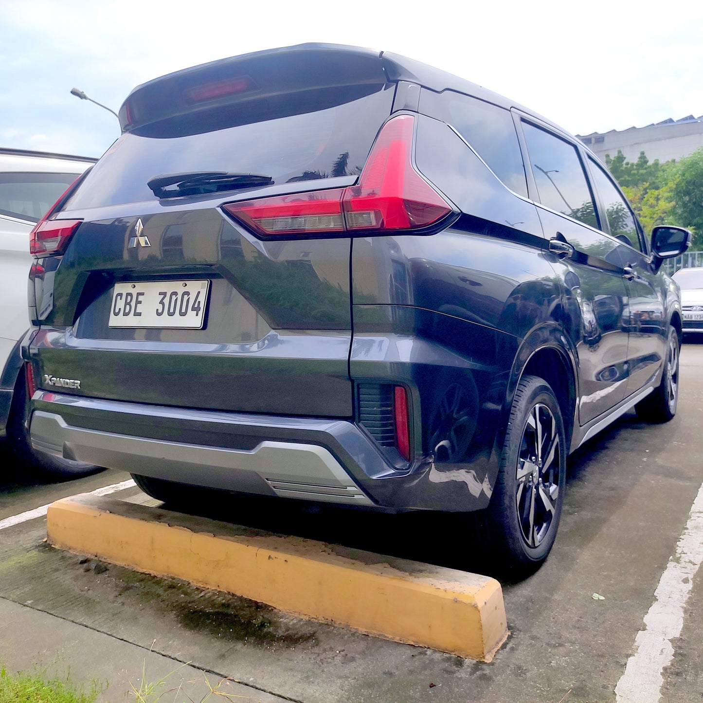 2023 Mitsubishi Xpander GLS 2WD 1.5G, A/T, GAS, 61T