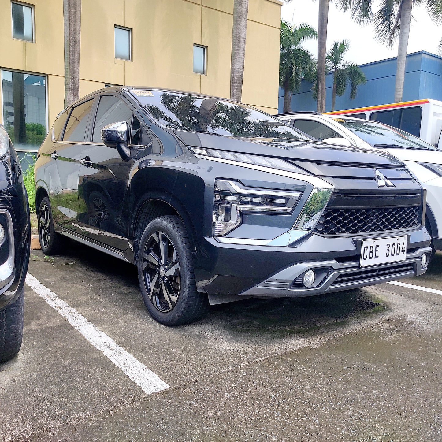 2023 Mitsubishi Xpander GLS 2WD 1.5G, A/T, GAS, 61T