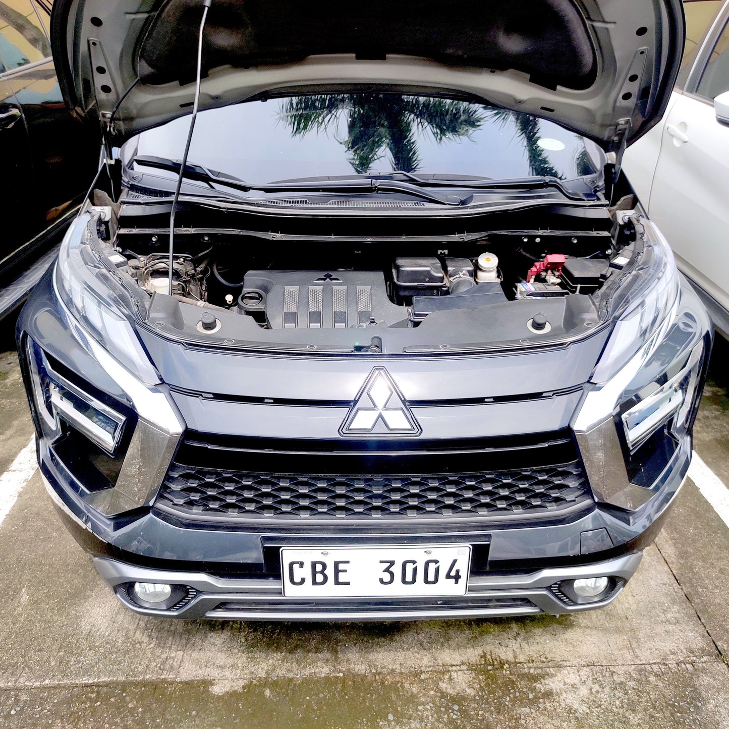 2023 Mitsubishi Xpander GLS 2WD 1.5G, A/T, GAS, 61T
