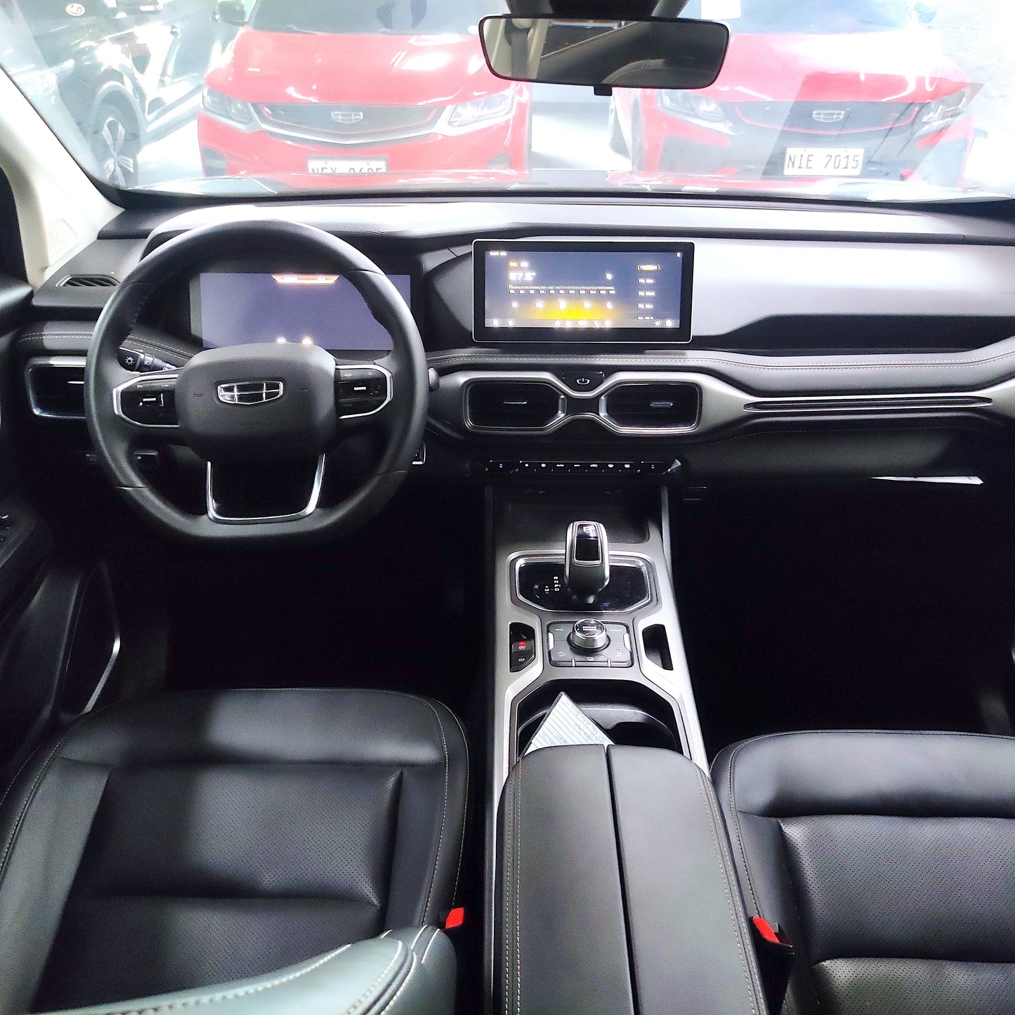2021 Geely Okavango Urvan Plus 1.5L, A/T, Gas, 33T kms