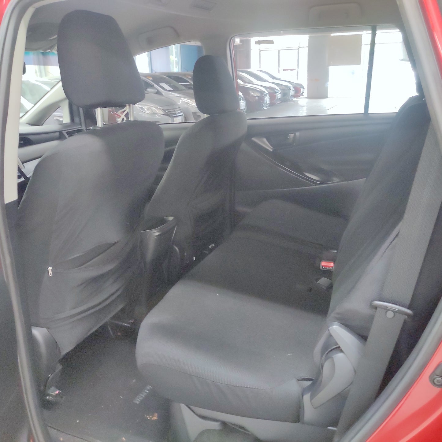 2023 Toyota Innova 2.8 E A/T DSL