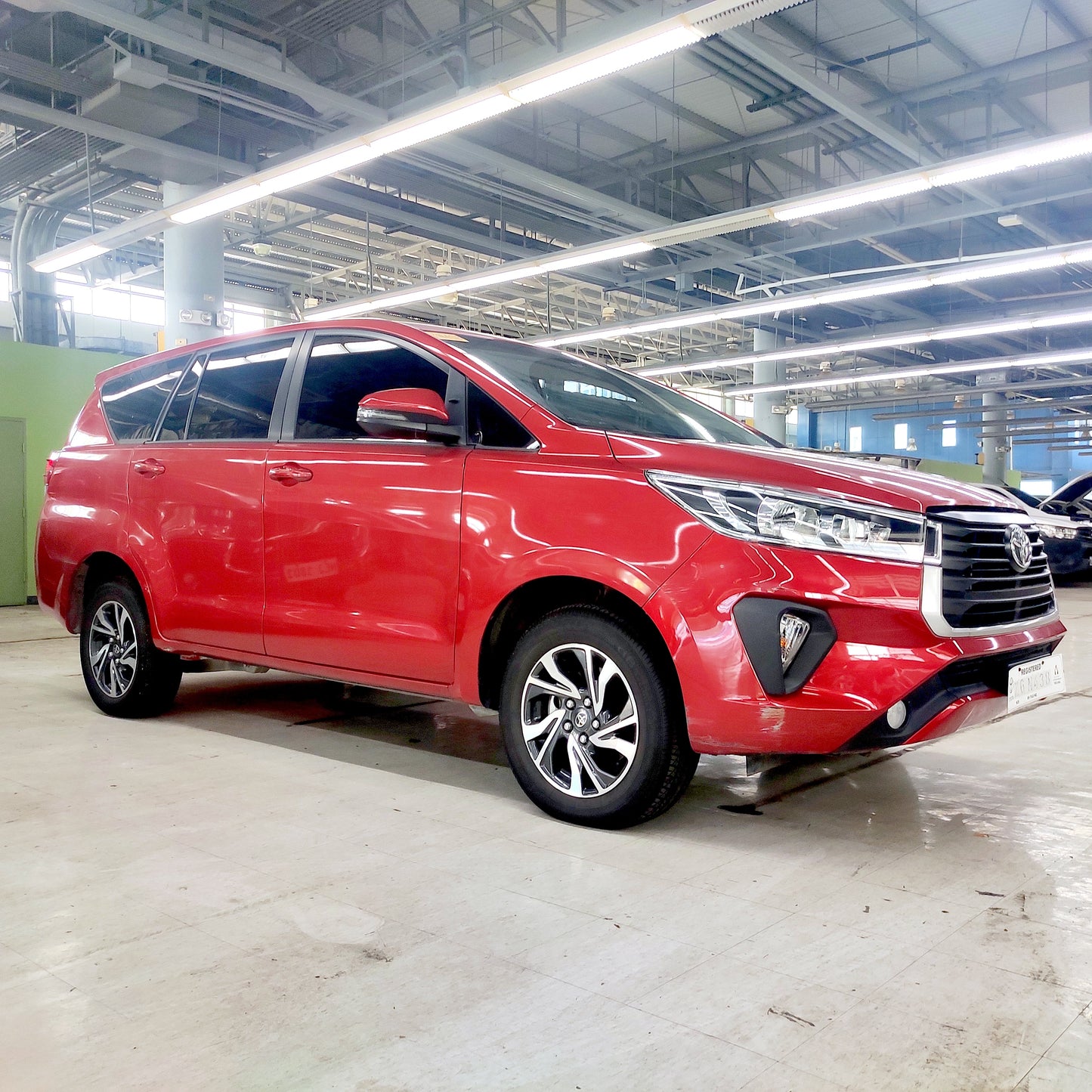 2023 Toyota Innova 2.8 E A/T DSL
