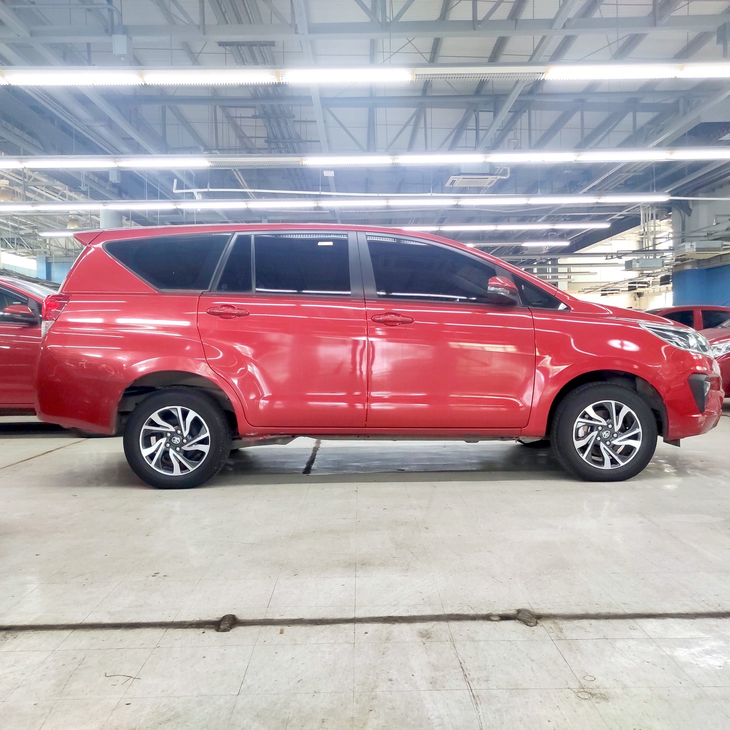 2023 Toyota Innova 2.8 E A/T DSL