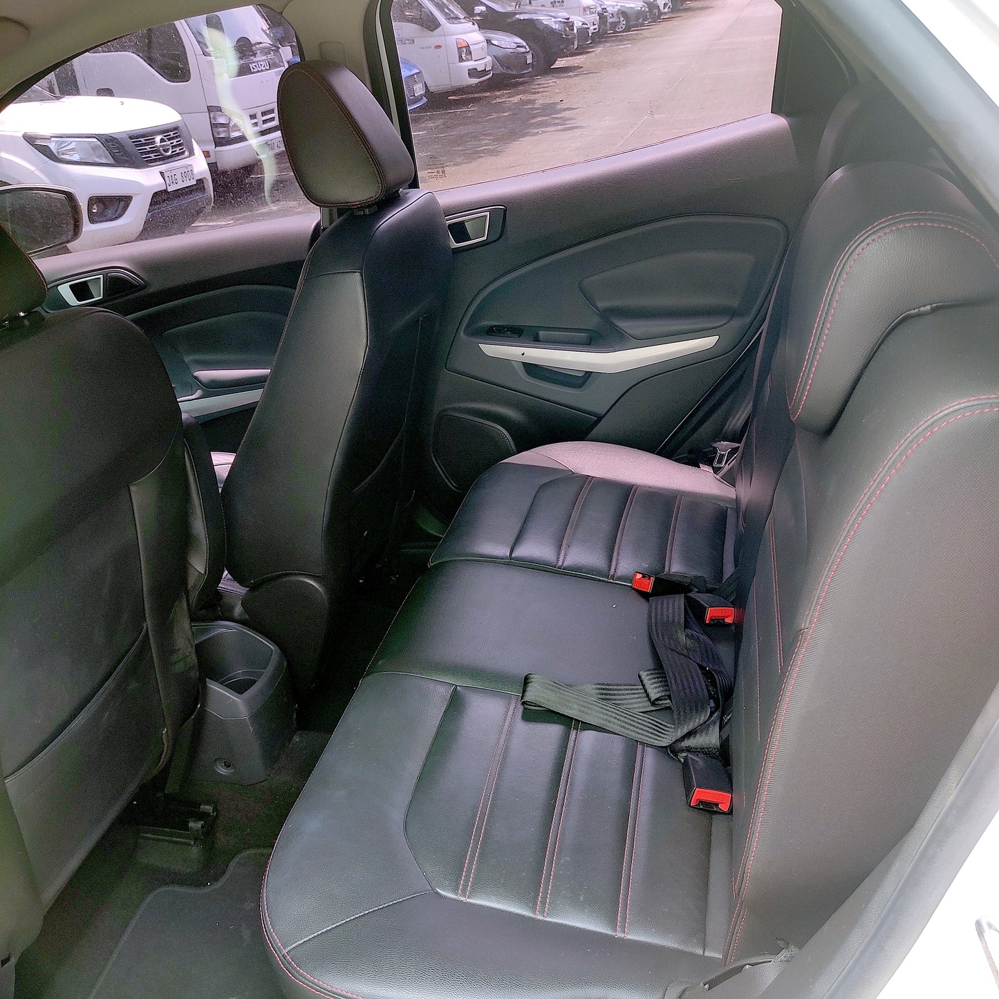 2018 Ford Ecosport 5DR Titanium 1.5, A/T, GAS