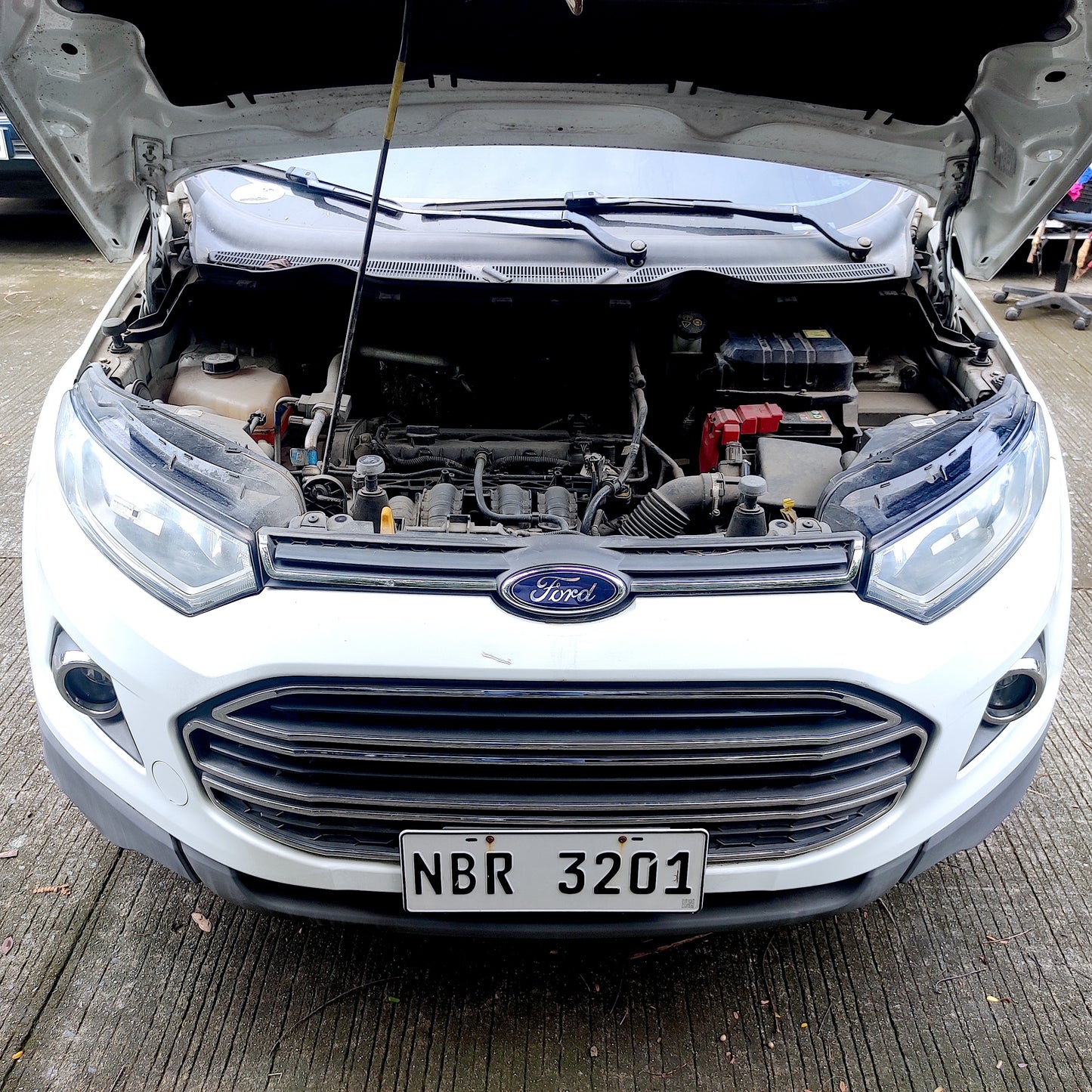 2018 Ford Ecosport 5DR Titanium 1.5, A/T, GAS