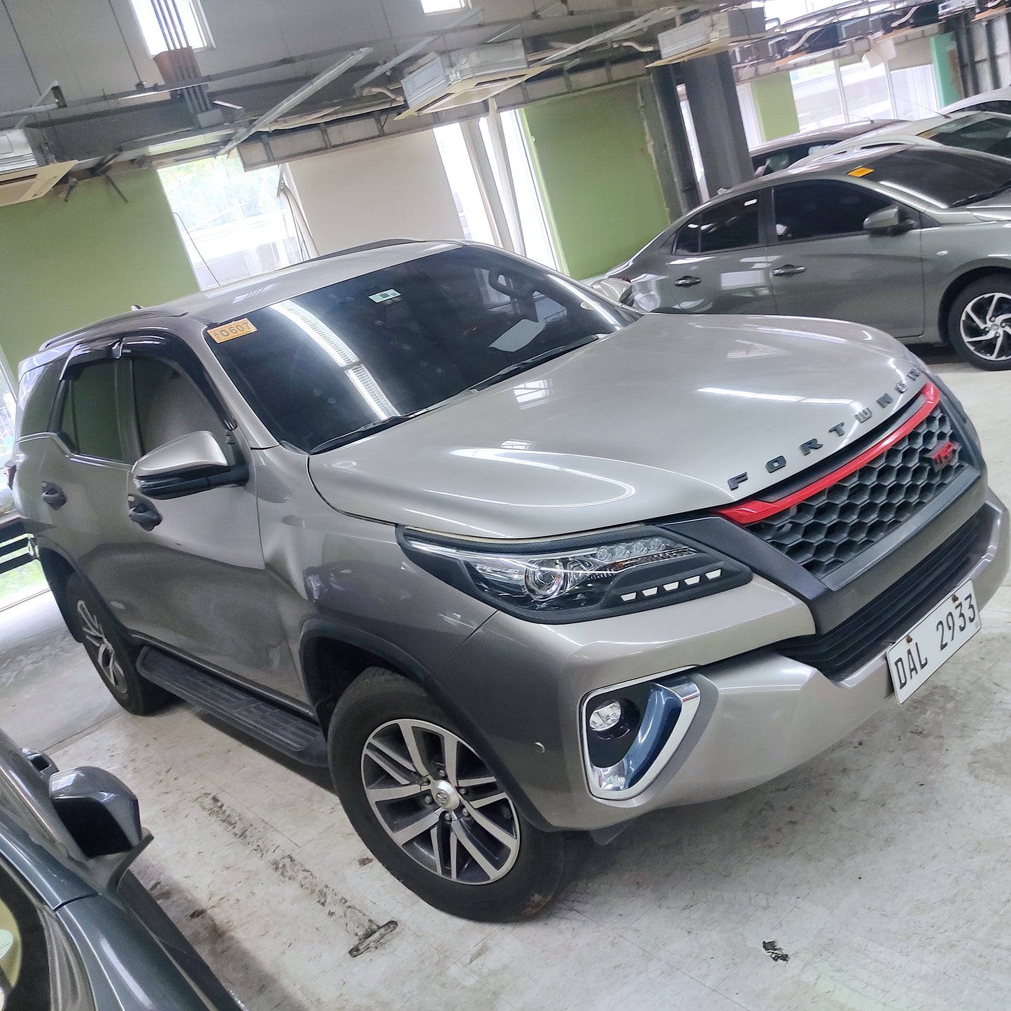 Toyota Fortuner
