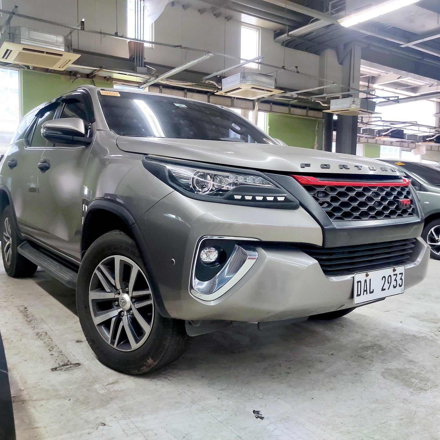Toyota Fortuner