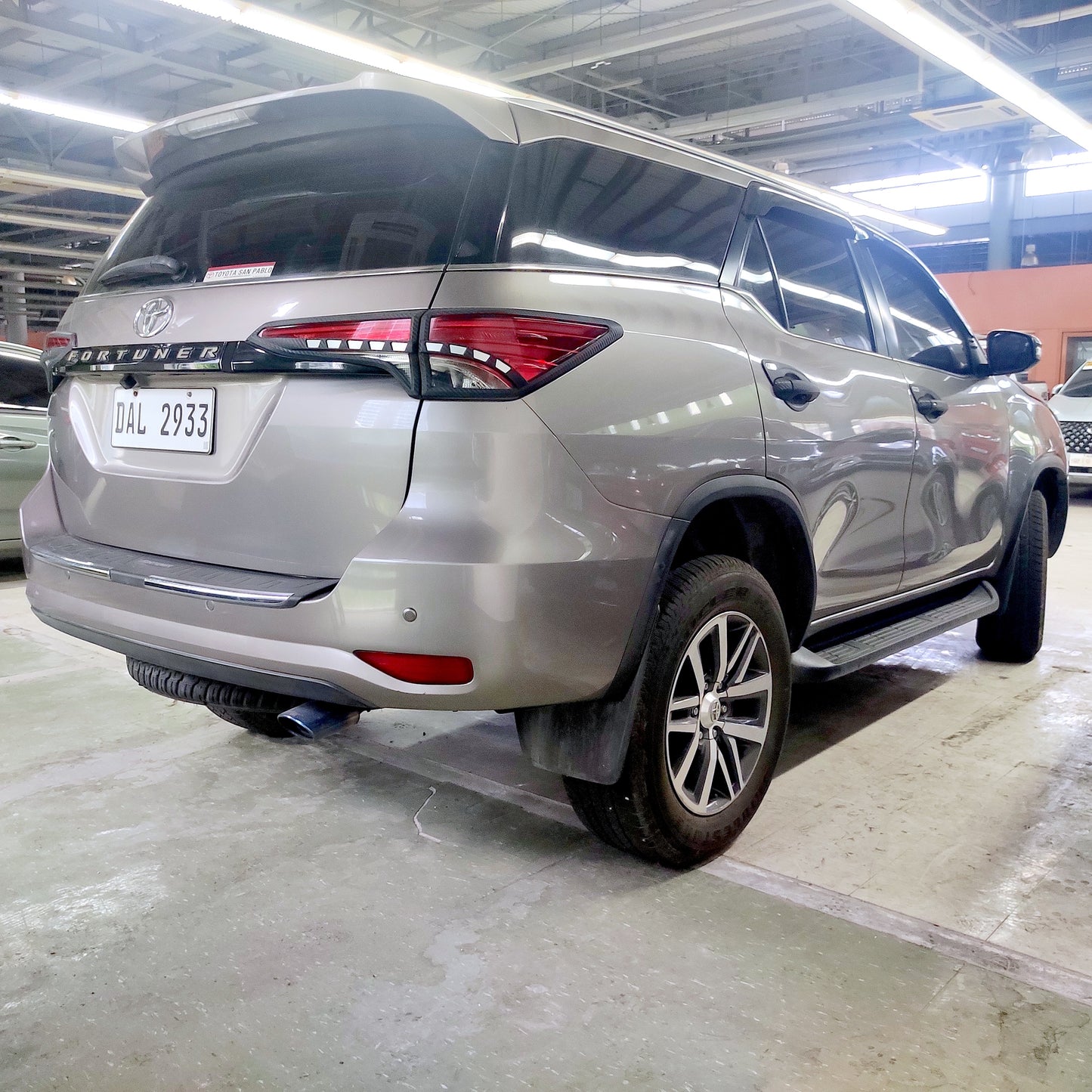 Toyota Fortuner