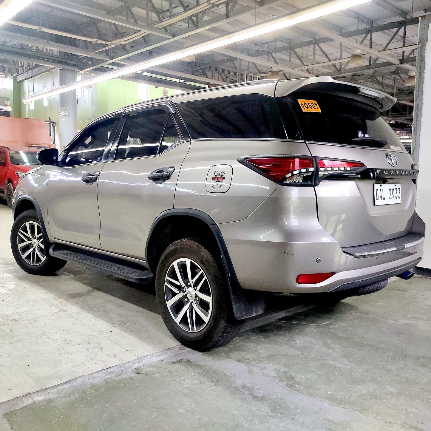 Toyota Fortuner