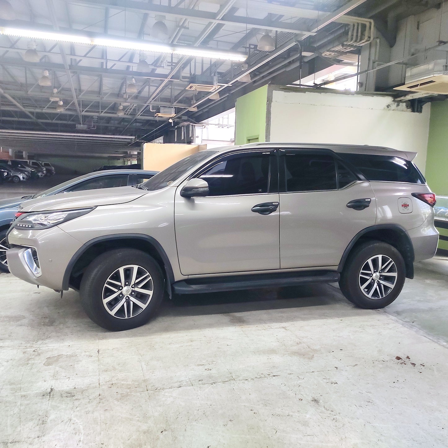 Toyota Fortuner