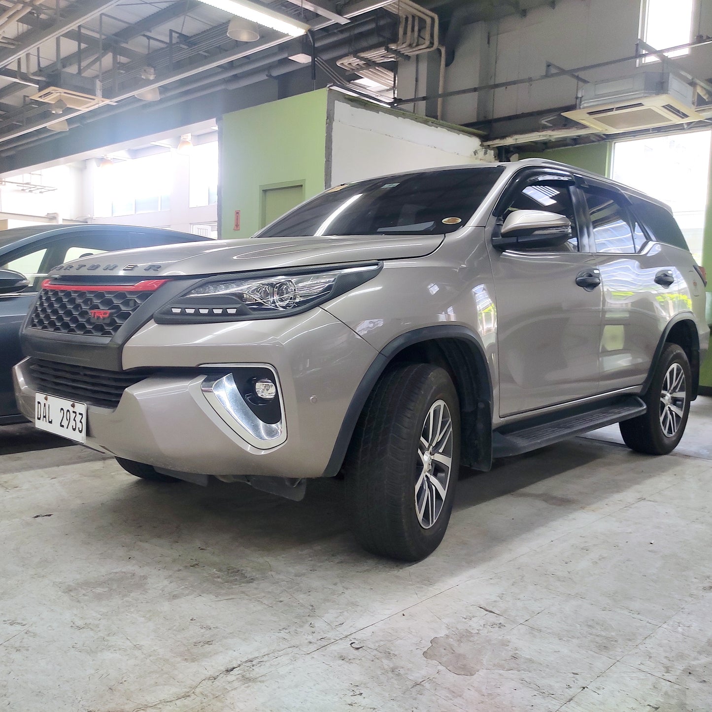 Toyota Fortuner