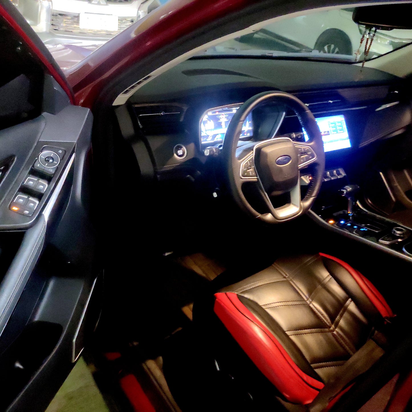 2022 Ford Territory Titanium+ 1.5L Ecoboost, AT, GAS