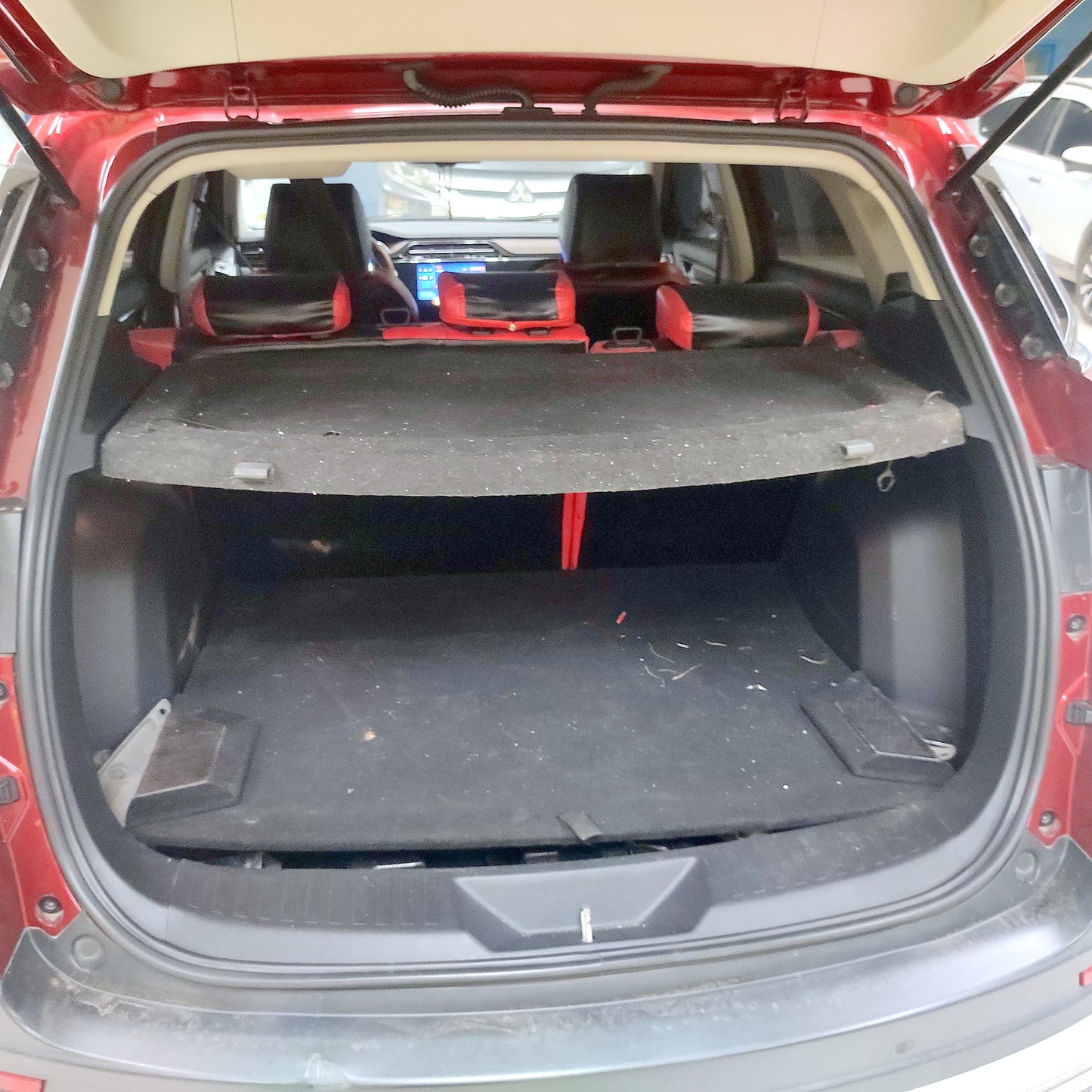 2022 Ford Territory Titanium+ 1.5L Ecoboost, AT, GAS