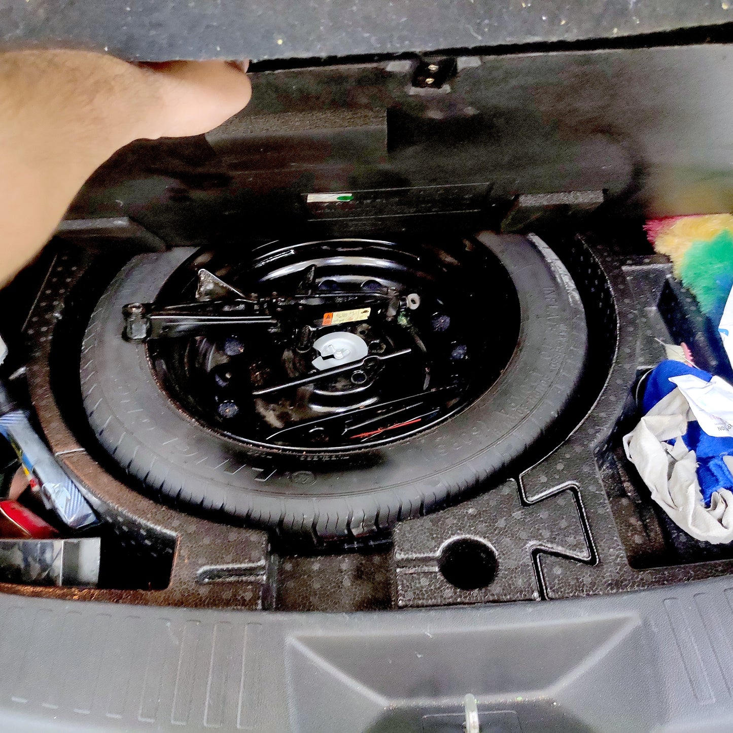 2022 Ford Territory Titanium+ 1.5L Ecoboost, AT, GAS
