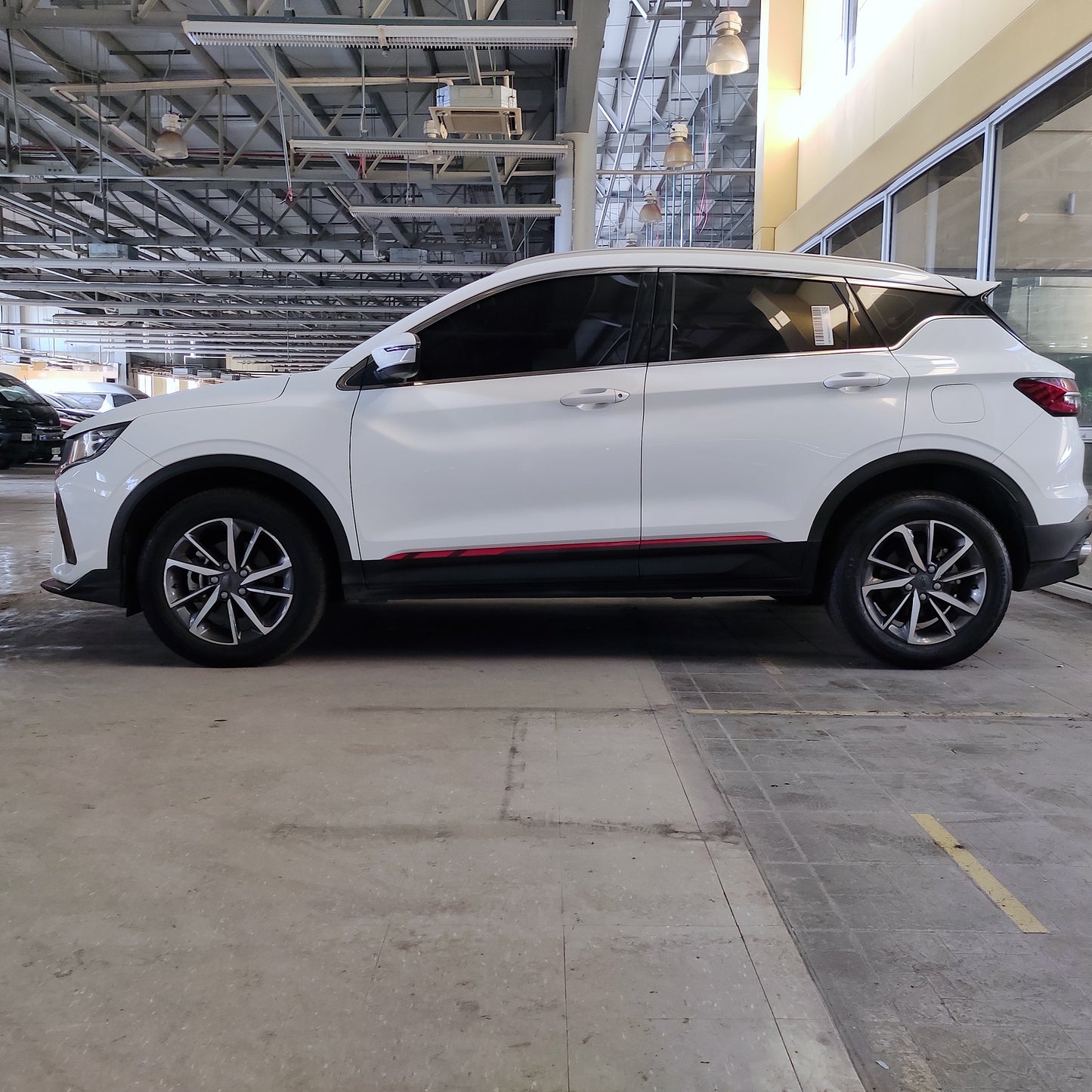 2022 Geely Coolray Comfort SE 1.5L, A/T, Gas 15Tkms