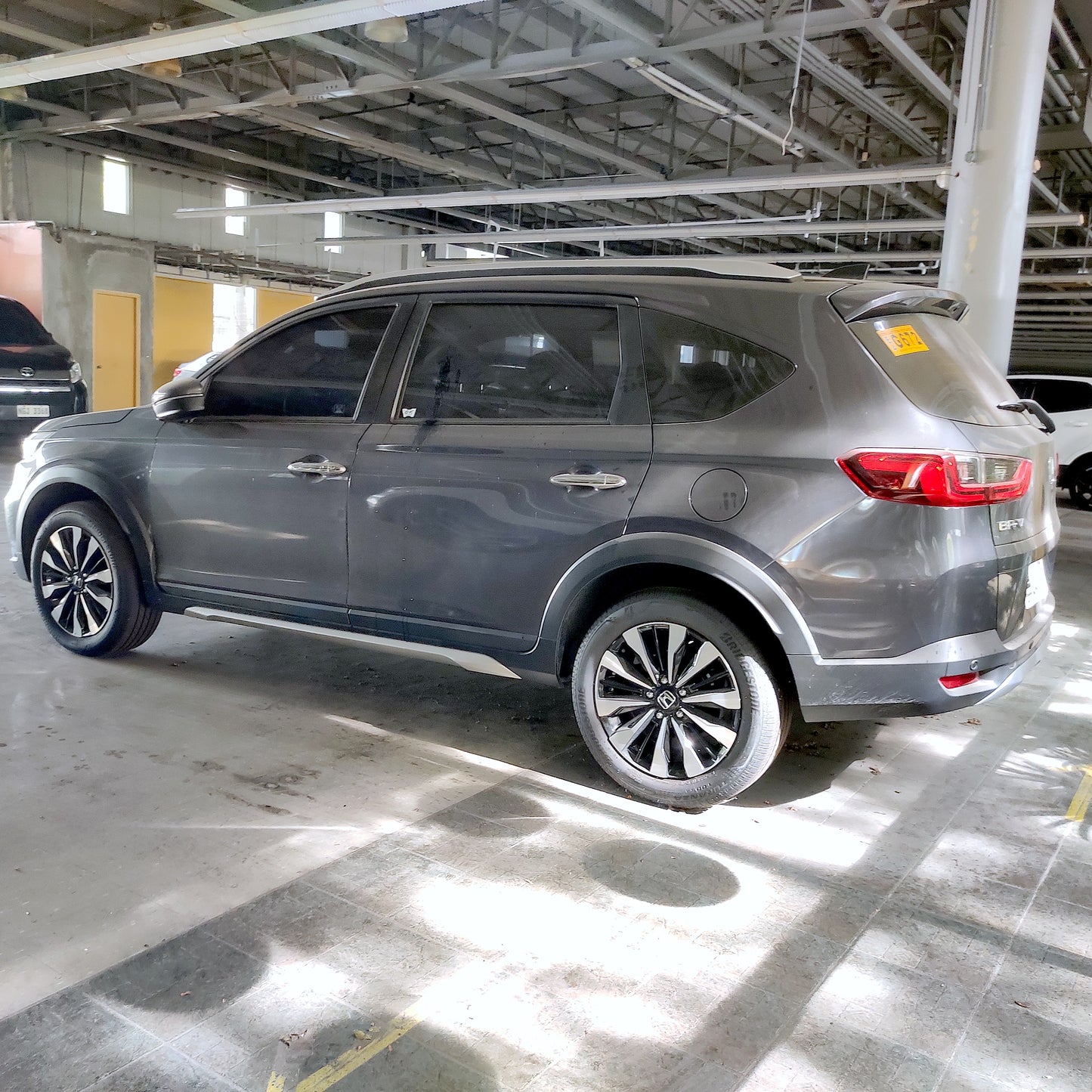 2023 Honda BR-V 1.5 V CVT, A/T, Gas 2T