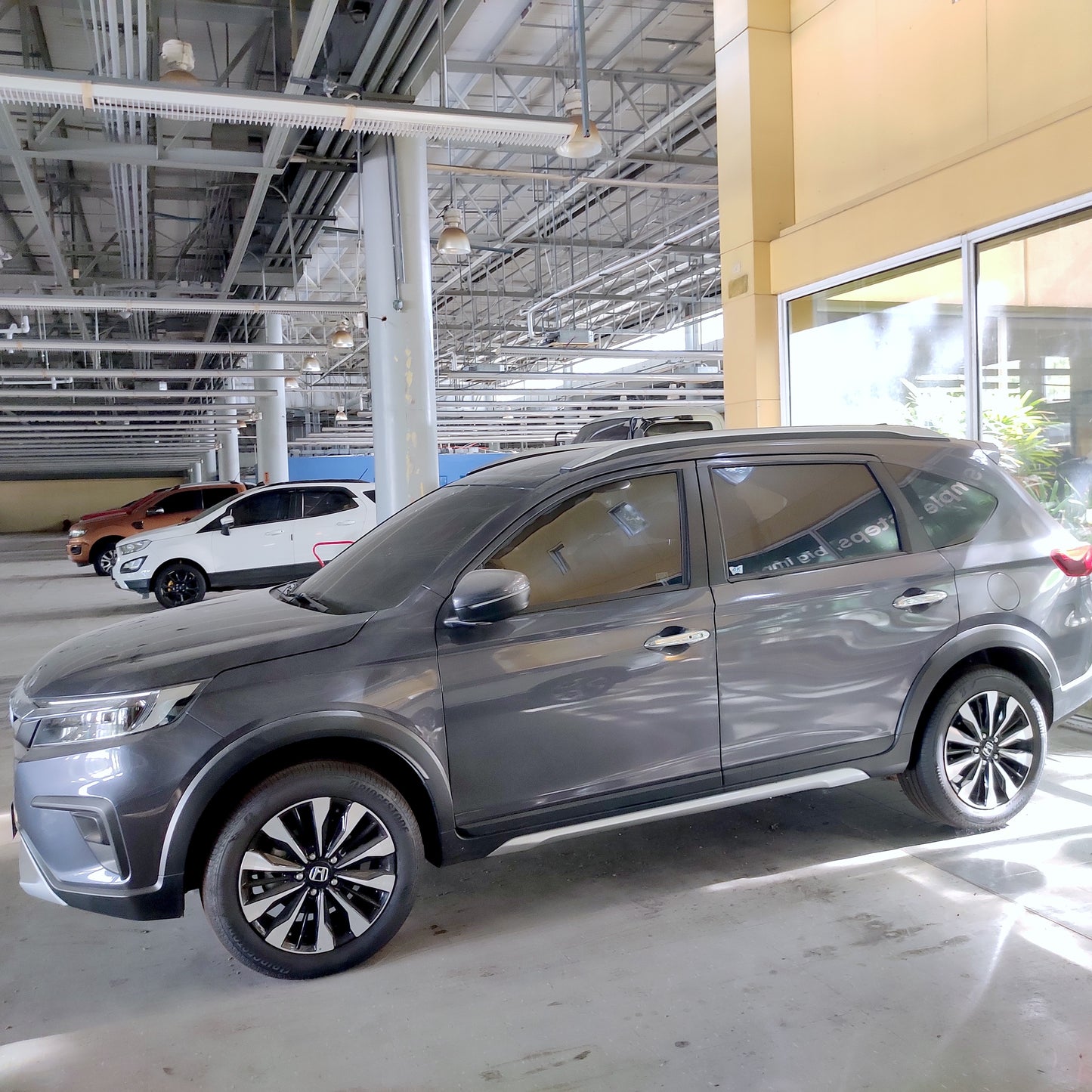 2023 Honda BR-V 1.5 V CVT, A/T, Gas 2T