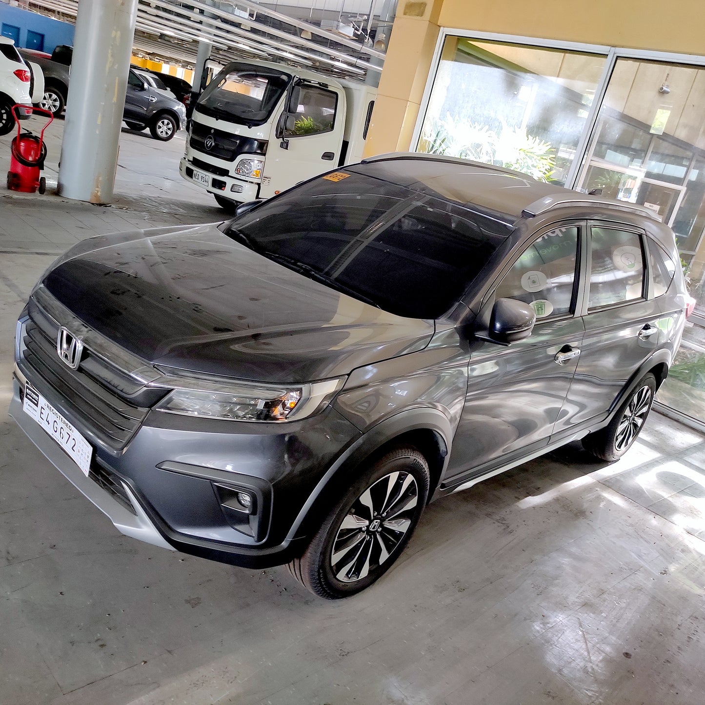 2023 Honda BR-V 1.5 V CVT, A/T, Gas 2T