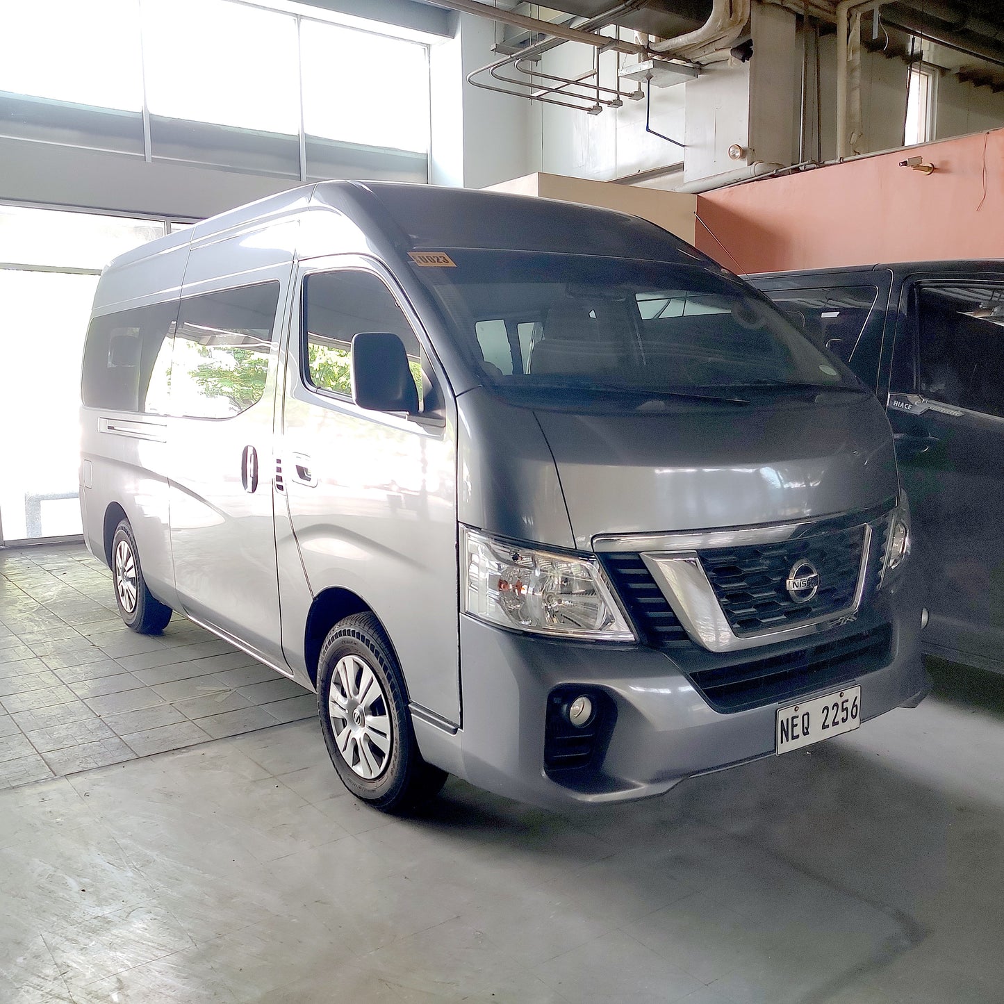 2022 Nissan Urvan NV350 Premium 2.5L, M/T, DSL 76Tkms