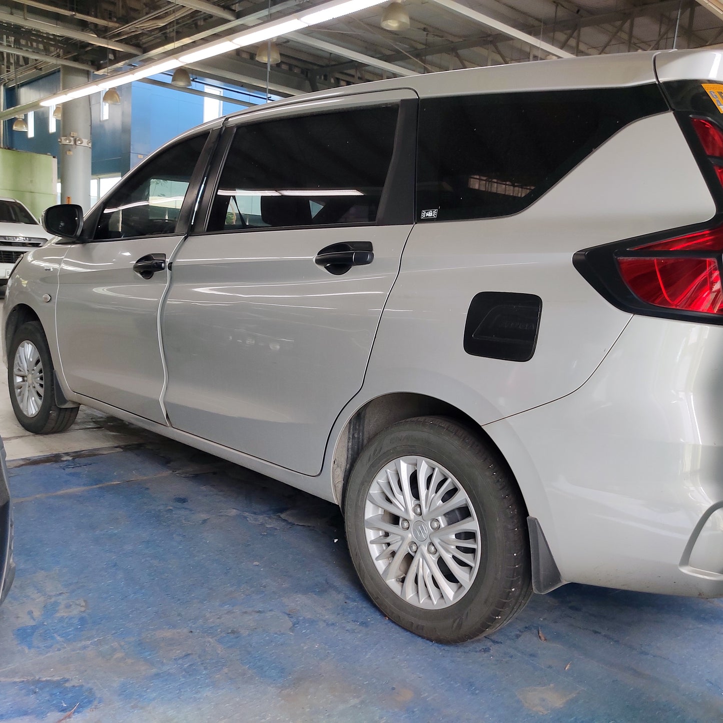 2023 Suzuki Ertiga 1.5 GL, A/T, GAS 29TKms