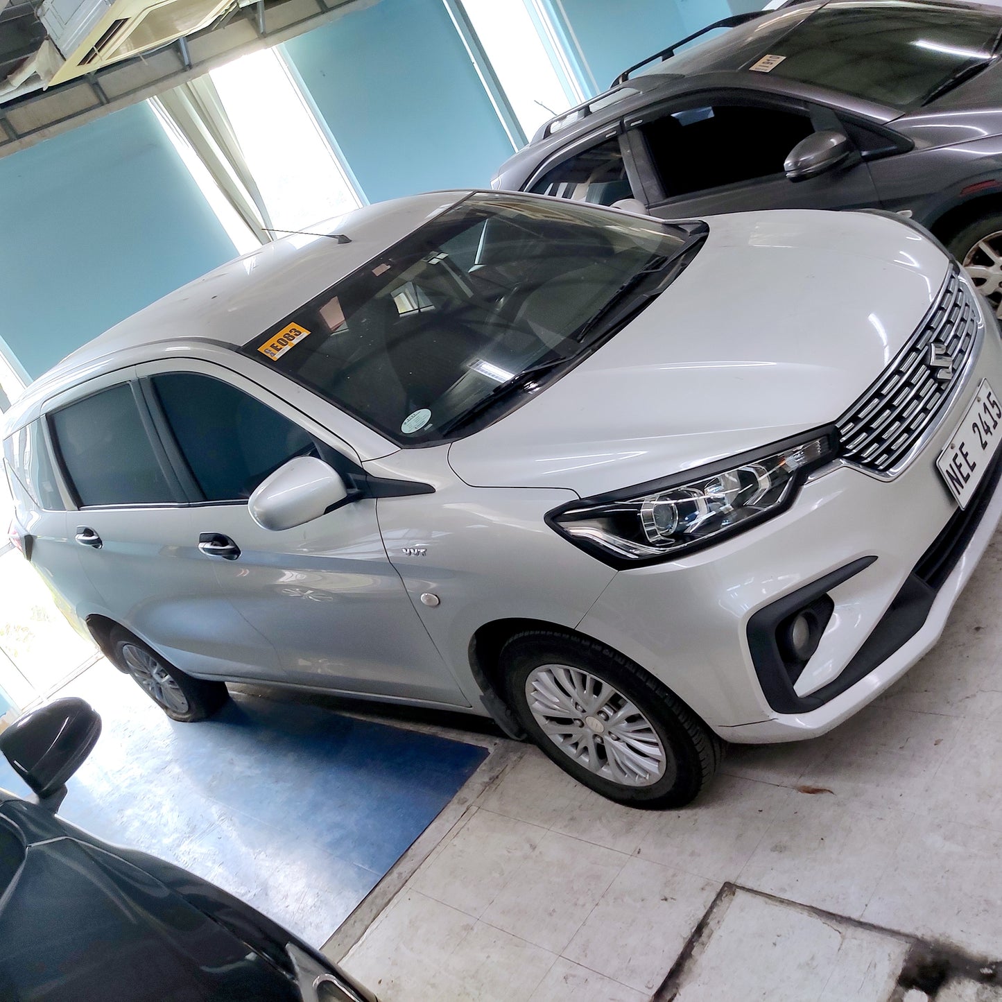 2023 Suzuki Ertiga 1.5 GL, A/T, GAS 29TKms